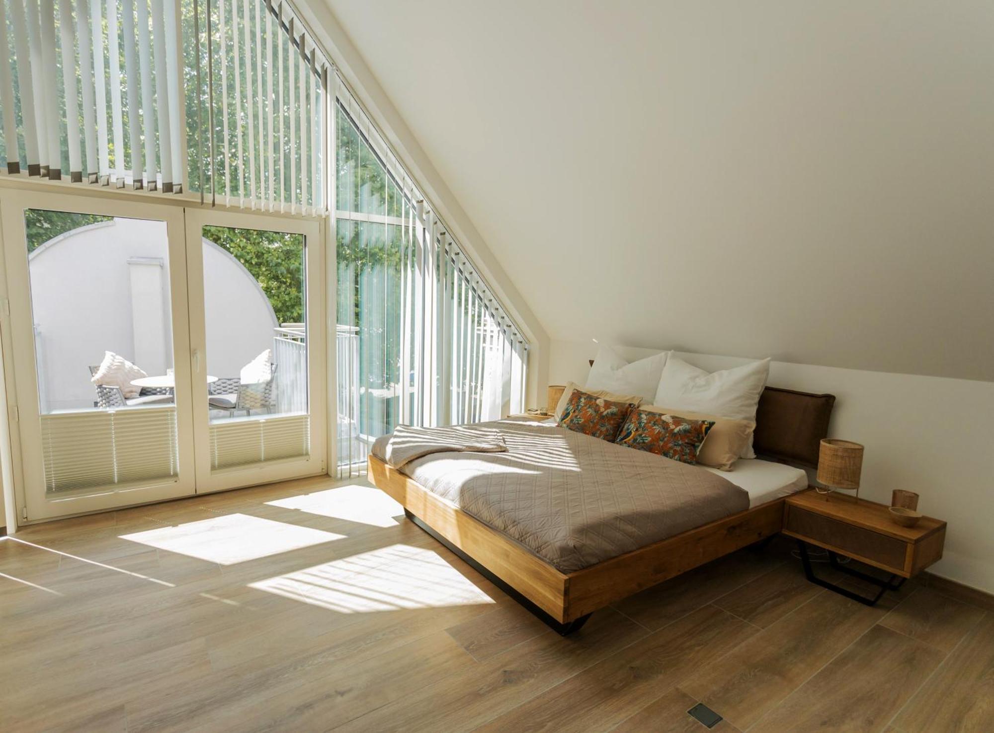 Stilvolles City-Apartment Glocke Ludinghausen Exterior photo