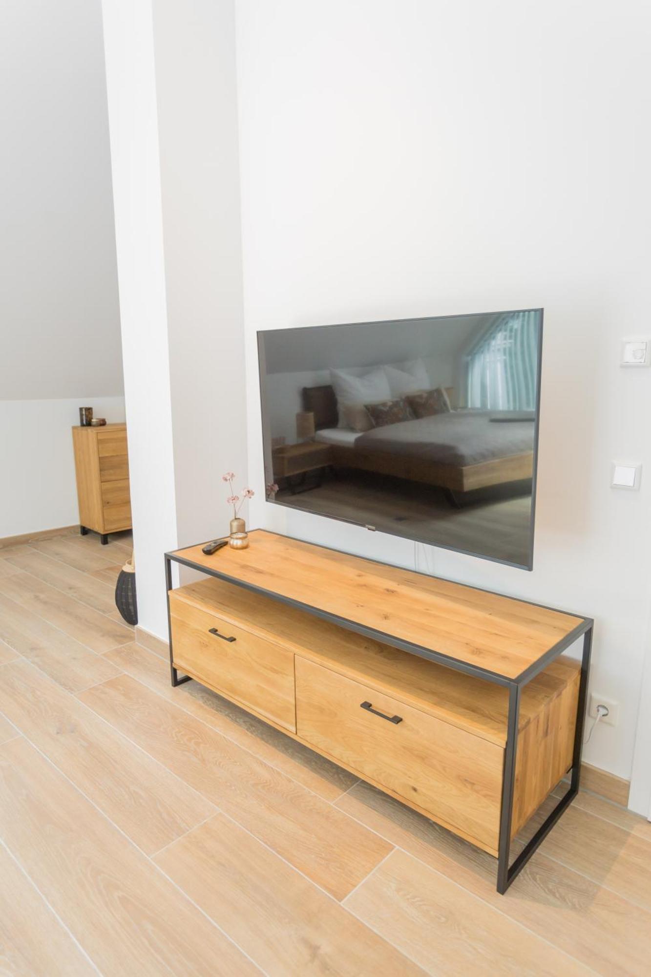 Stilvolles City-Apartment Glocke Ludinghausen Exterior photo